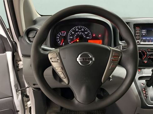 Used 2021 Nissan NV200 SV w/ Back Door Glass Package FWD image 13