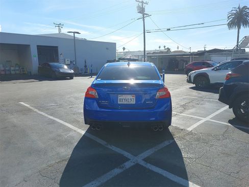 Used 2021 Subaru WRX Base w/ Popular Package #1 image 6