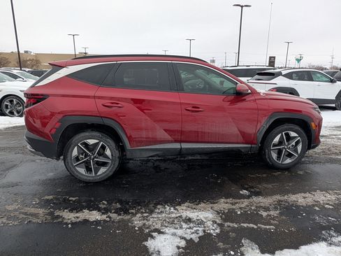 Certified 2025 Hyundai Tucson SEL image 6