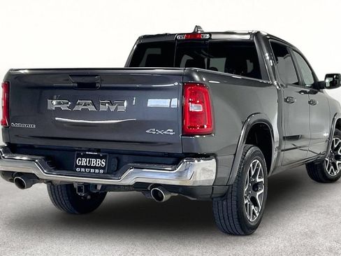 Used 2026 RAM 1500 Laramie AWD/4WD image 2