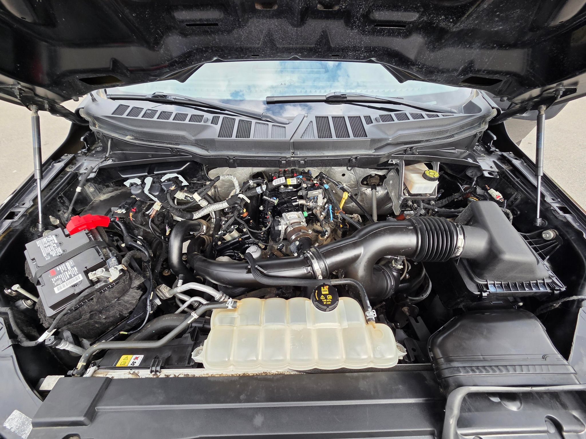 Used 2021 Ford F150 XL w/ Equipment Group 101A High AWD/4WD image 9