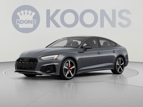 Used 2023 Audi A5 2.0T Premium Plus w/ Premium Plus AWD/4WD image 1