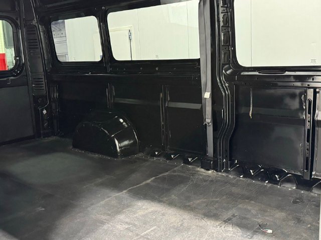 Used 2021 RAM ProMaster 3500 w/ RV Ready Prep Package FWD image 8