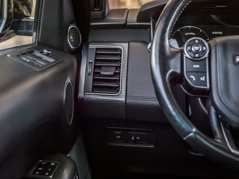 Used 2016 Land Rover Range Rover Sport SVR AWD/4WD image 27