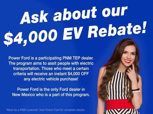 New 2025 Ford Mustang Mach-E Select image 4