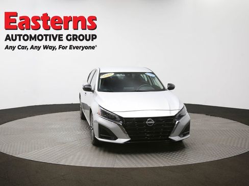 Used 2024 Nissan Altima 2.5 SV image 51