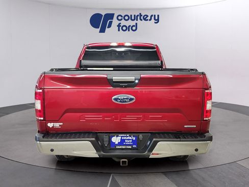 Used 2018 Ford F150 XLT w/ Equipment Group 302A Luxury AWD/4WD image 6