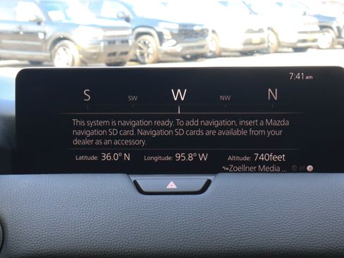 Used 2025 MAZDA CX-90 3.3 Turbo w/ Preferred Package AWD/4WD image 25
