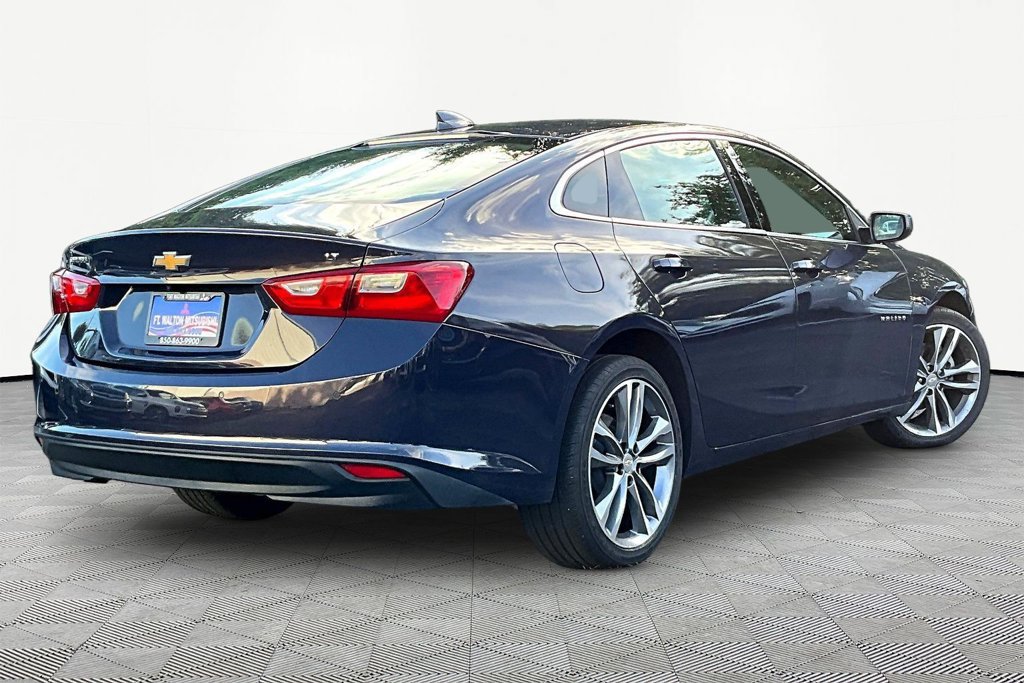 Used 2025 Chevrolet Malibu LT FWD image 7