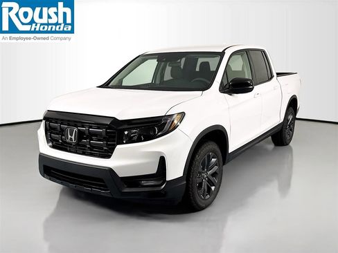 New 2026 Honda Ridgeline Sport image 1