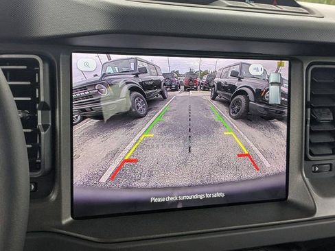 New 2025 Ford Bronco Big Bend image 18