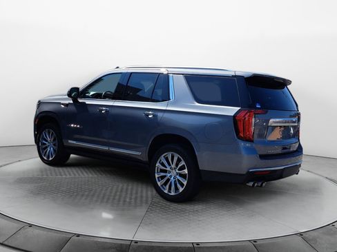 Used 2022 GMC Yukon Denali w/ Max Trailering Package AWD/4WD image 5