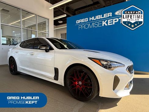 Used 2020 Kia Stinger GT RWD image 1