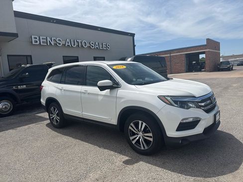 Used 2018 Honda Pilot EX-L image 4