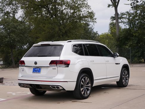 Certified 2023 Volkswagen Atlas SEL Premium AWD/4WD image 6