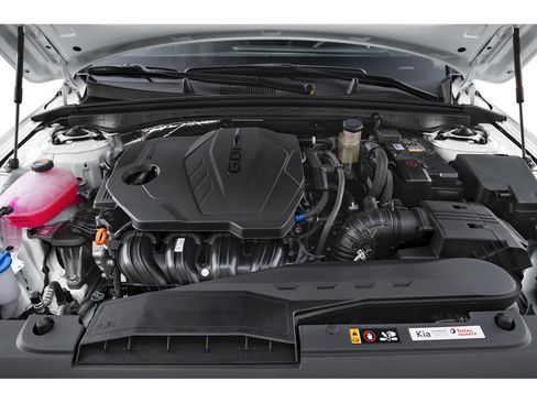 New 2026 Kia K5 LXS FWD image 35