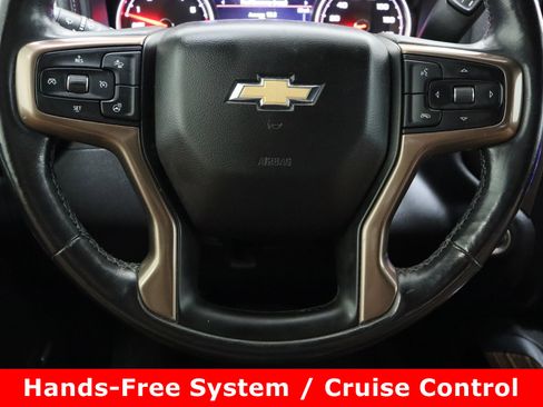 Used 2019 Chevrolet Silverado 1500 High Country w/ Technology Package image 28