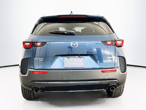 Used 2025 MAZDA CX-50 AWD 2.5 Hybrid w/ Premium Pkg image 7