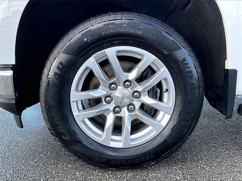 Used 2020 Chevrolet Silverado 1500 LTZ image 7