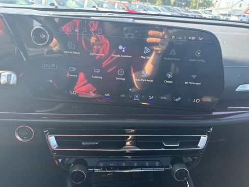 New 2026 Chevrolet Traverse Z71 w/ Enhanced Driving Package image 24