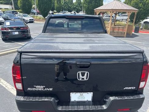 Used 2023 Honda Ridgeline RTL image 9