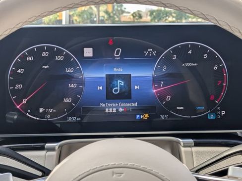 Used 2024 Mercedes-Benz S 580 S 580 image 21