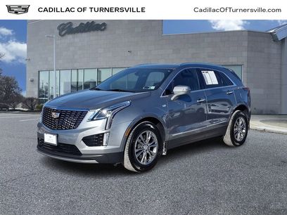 Certified 2023 Cadillac XT5 Premium Luxury