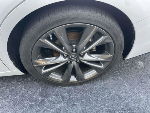 Used 2021 Lexus ES 350 F Sport w/ Accessory Package 2 FWD image 8