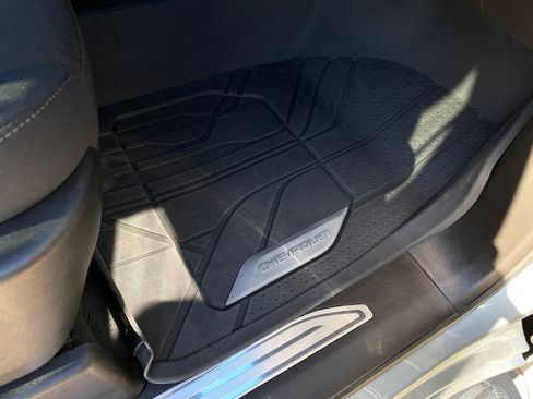 Used 2023 Chevrolet Silverado 1500 RST w/ LPO, Dark Essentials Package image 21