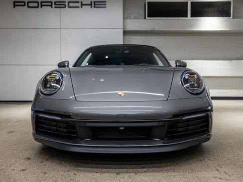 Certified 2024 Porsche 911 Carrera S w/ Sport Package image 11