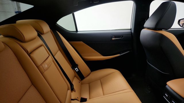 Used 2026 Lexus IS 350 F Sport w/ Accessory Package Z1 RWD image 42
