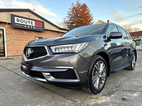 Used 2017 Acura MDX SH-AWD w/ Technology Package image 1