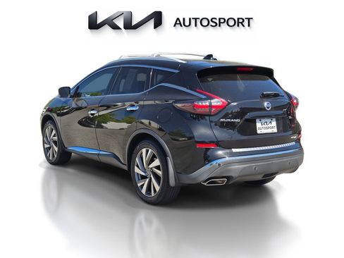 Used 2019 Nissan Murano SL w/ Cargo Package FWD image 10