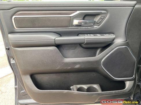 Certified 2026 RAM 1500 Laramie AWD/4WD image 23