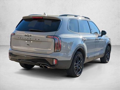 Used 2025 Kia Telluride EX X-Line image 5