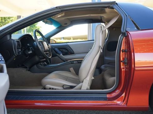 Used 2002 Chevrolet Camaro Z28 w/ Preferred Equipment Group 2 RWD image 56