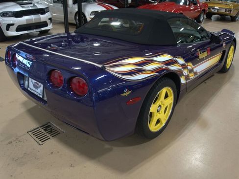 Used 1998 Chevrolet Corvette Convertible w/ Memory Pkg image 5