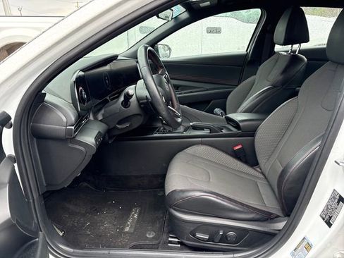 Used 2023 Hyundai Elantra N Line FWD image 8