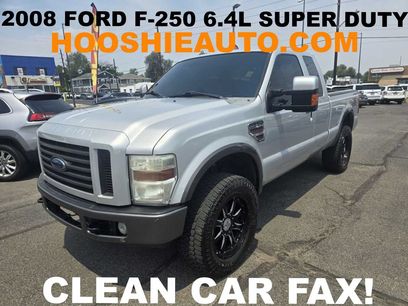 Used 2008 Ford F250 XL
