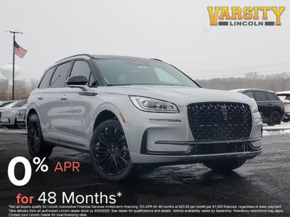 New 2026 Lincoln Corsair Reserve w/ Jet Appearance Package