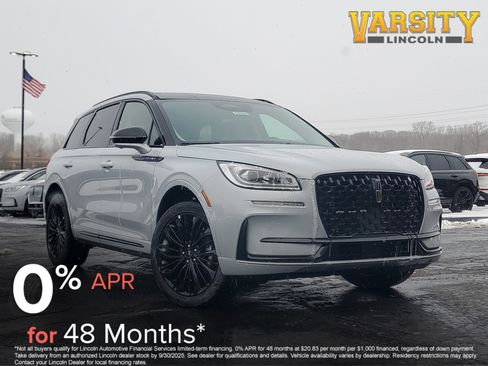 New 2026 Lincoln Corsair Reserve w/ Jet Appearance Package image 1