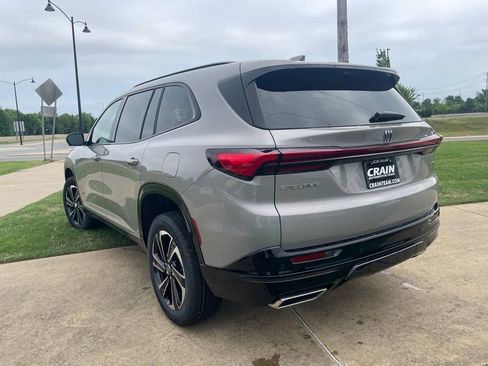 New 2026 Buick Enclave Sport Touring w/ Power Package FWD image 5