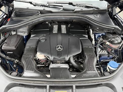 Used 2017 Mercedes-Benz GLS 450 4MATIC w/ Premium Package image 16