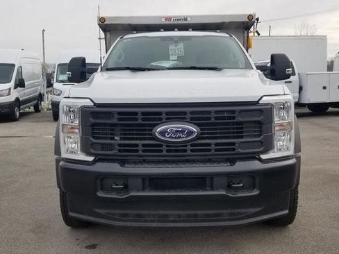 New 2026 Ford F550 4x4 Regular Cab Super Duty image 9