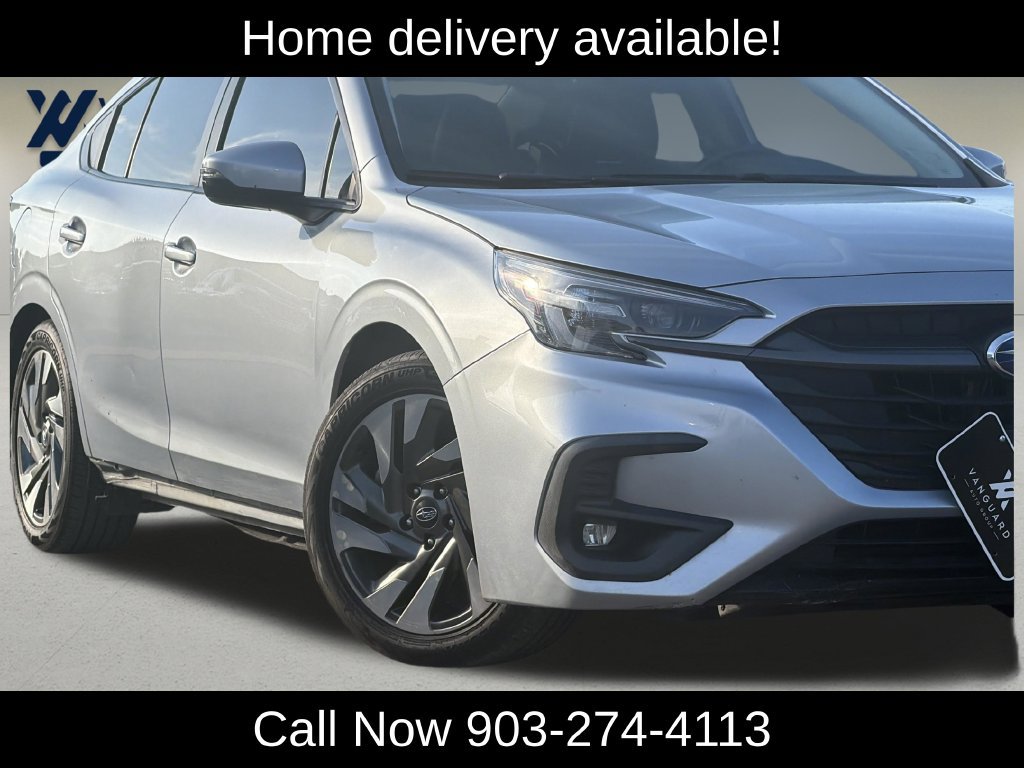 Used 2024 Subaru Legacy Limited AWD/4WD image 2