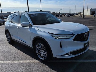 Used 2022 Acura MDX SH-AWD w/ Advance Package