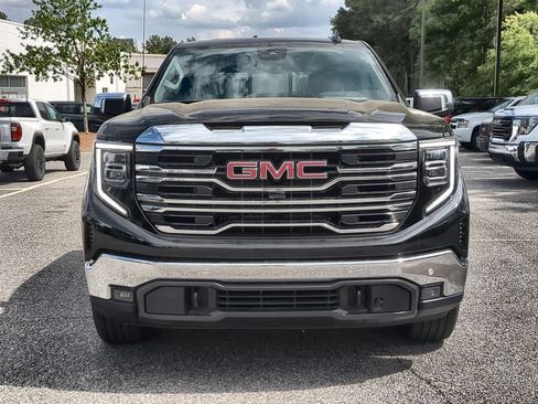 New 2026 GMC Sierra 1500 SLT w/ SLT Premium Package RWD image 3