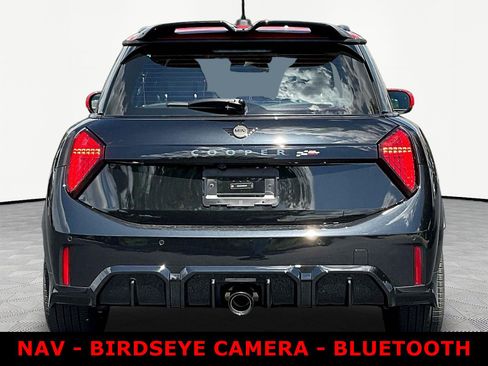Used 2025 MINI Cooper John Cooper Works FWD image 5