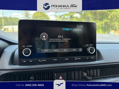 Used 2025 Honda CR-V LX image 10