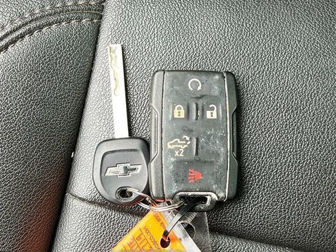 Used 2021 Chevrolet Silverado 2500 W/T w/ WT Convenience Package image 26